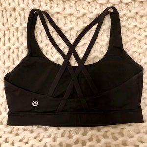 Lululemon energy bra
